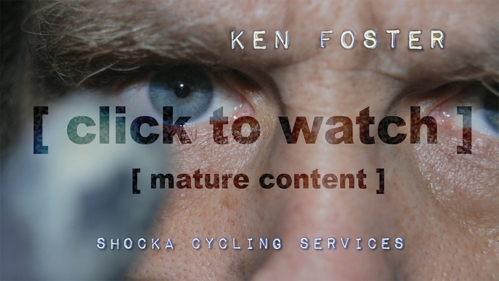 Shocka Art - Ken Foster Documentary